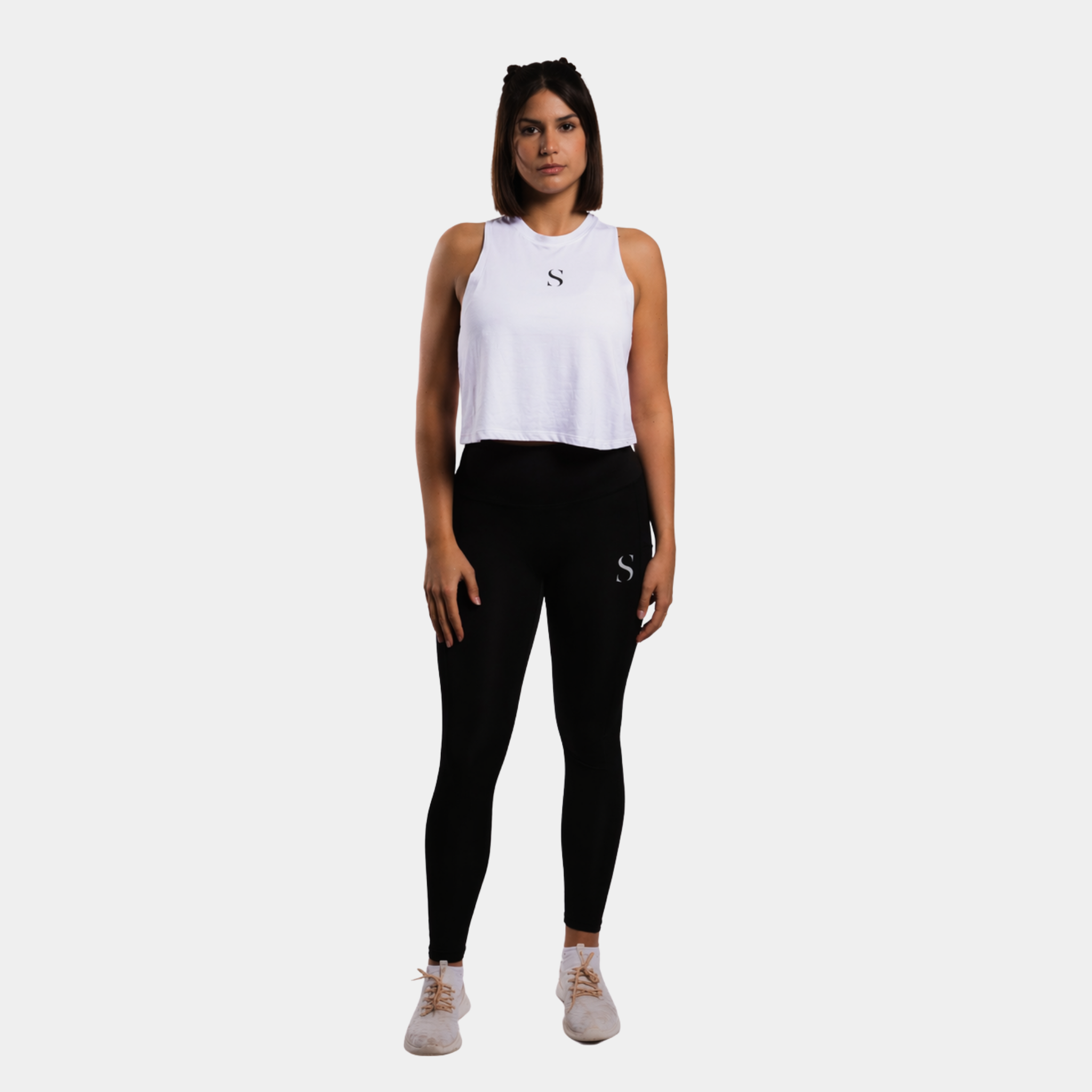 OPEN Ace Crop Tank