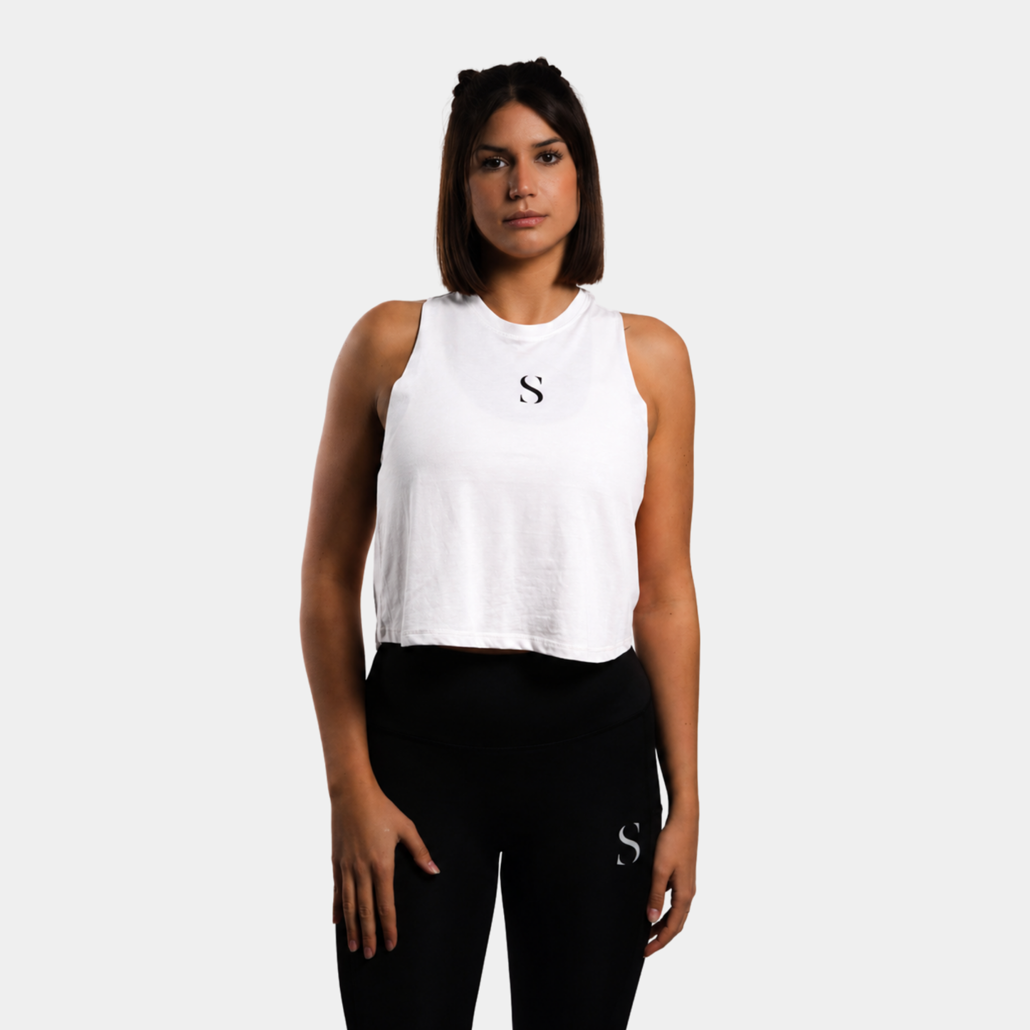 OPEN Ace Crop Tank