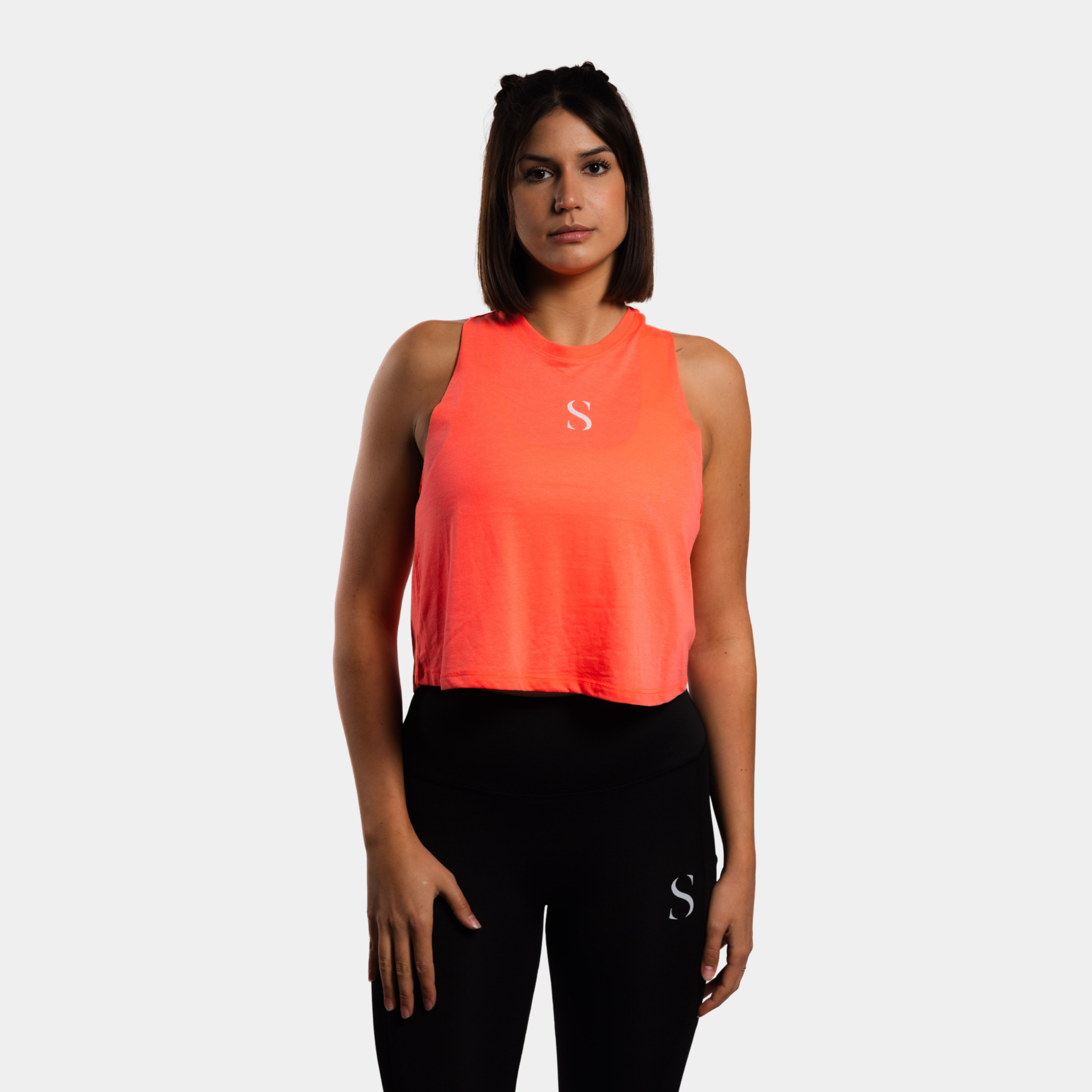 OPEN Ace Crop Tank
