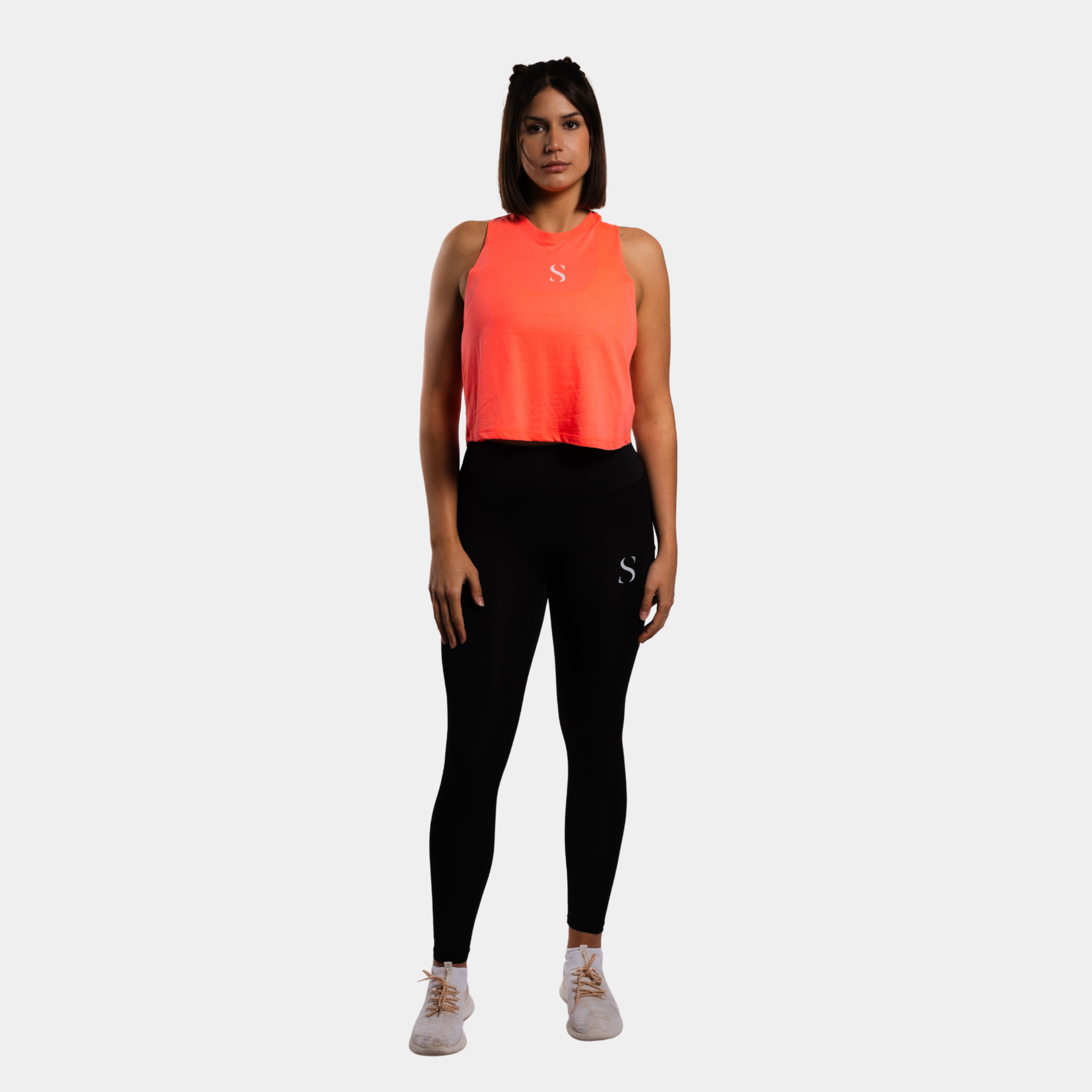 OPEN Ace Crop Tank