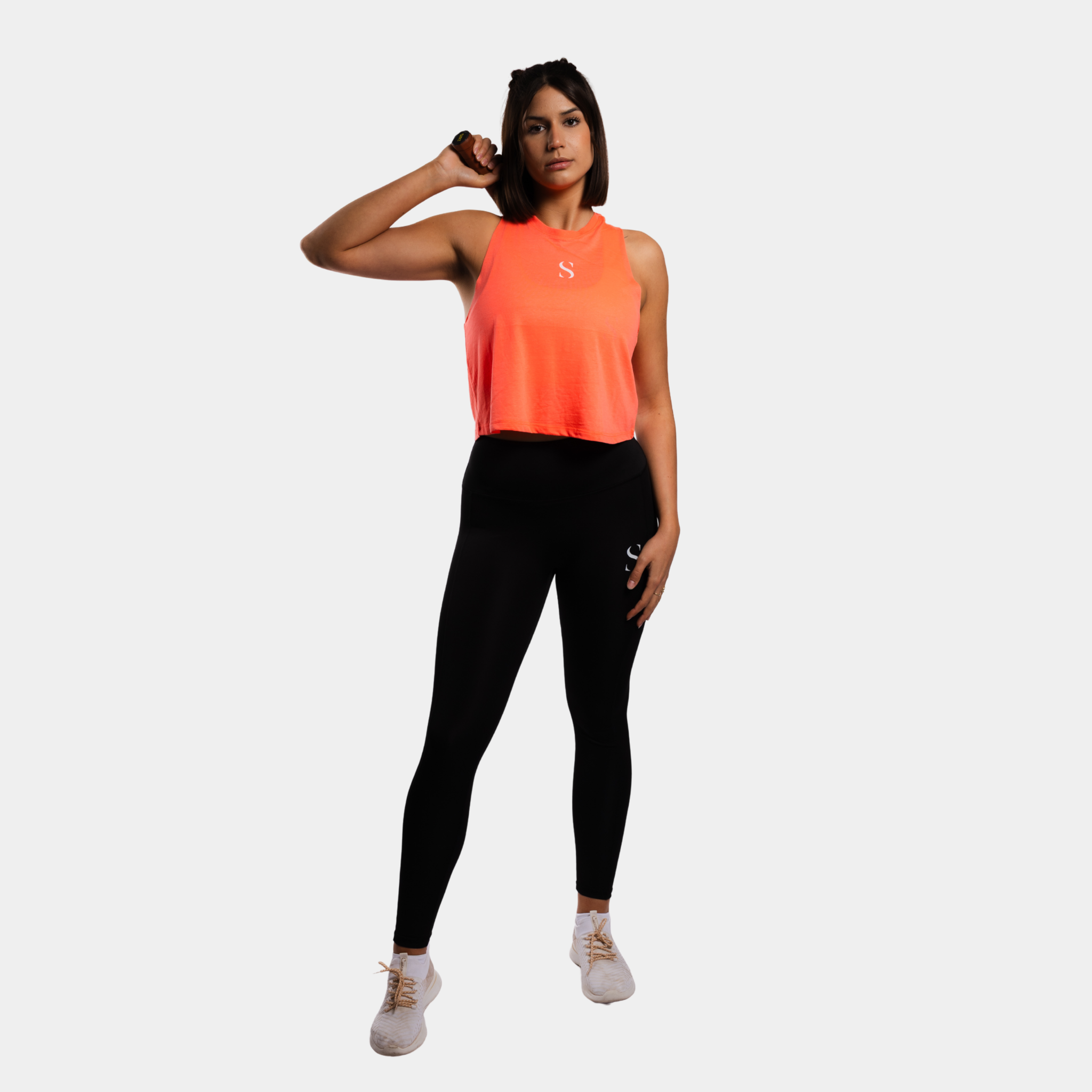 OPEN Ace Crop Tank