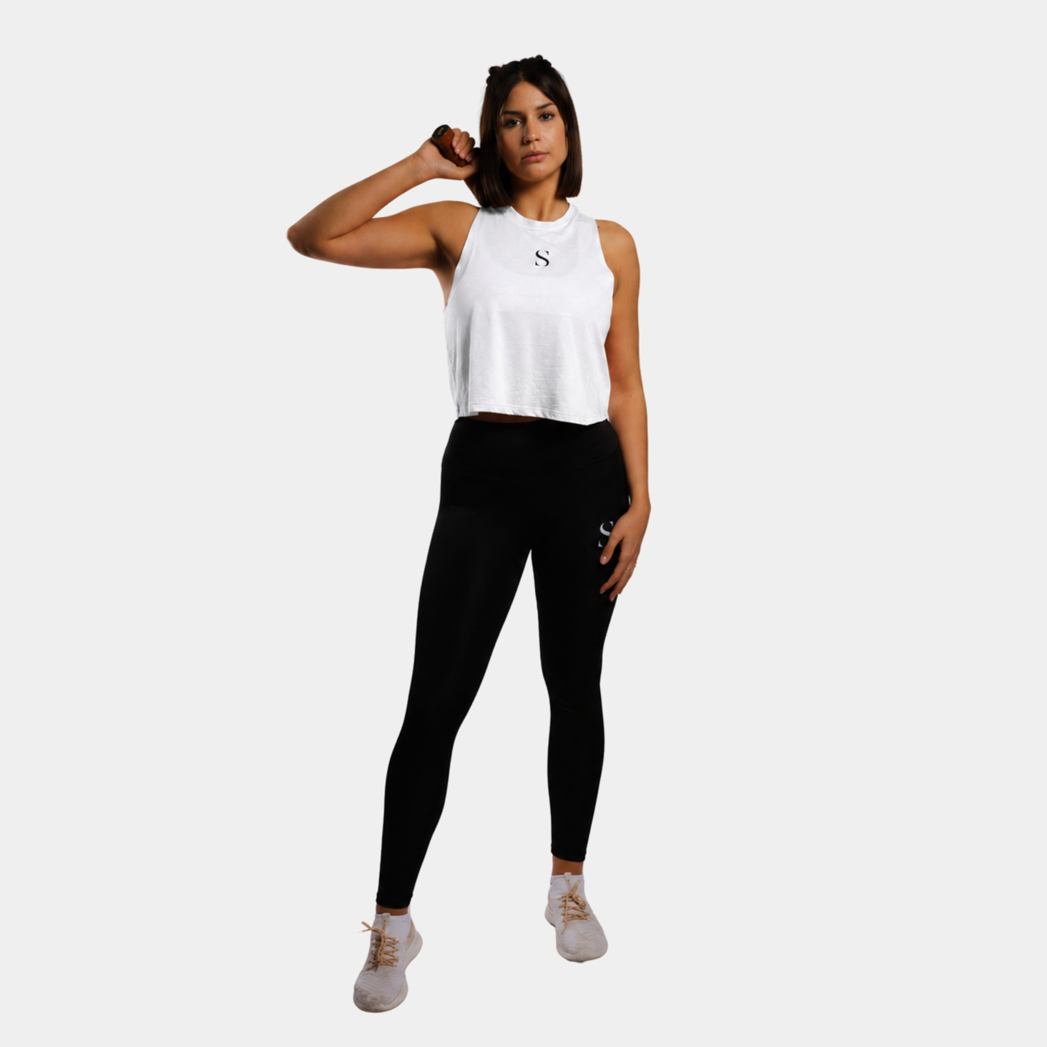 OPEN Ace Crop Tank