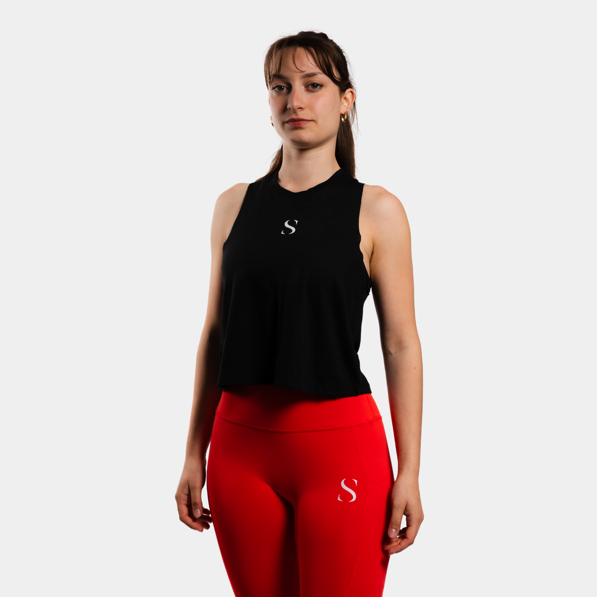 OPEN Ace Crop Tank