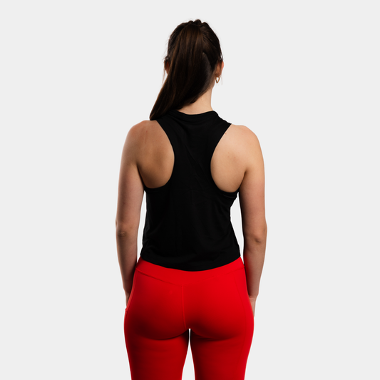 OPEN Ace Crop Tank