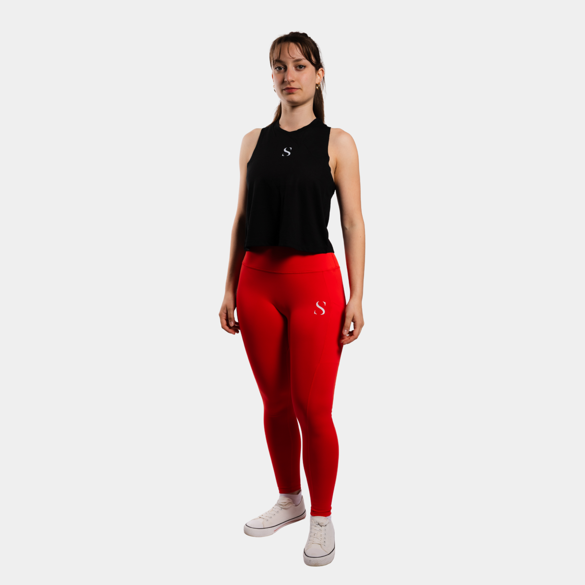 OPEN Ace Crop Tank