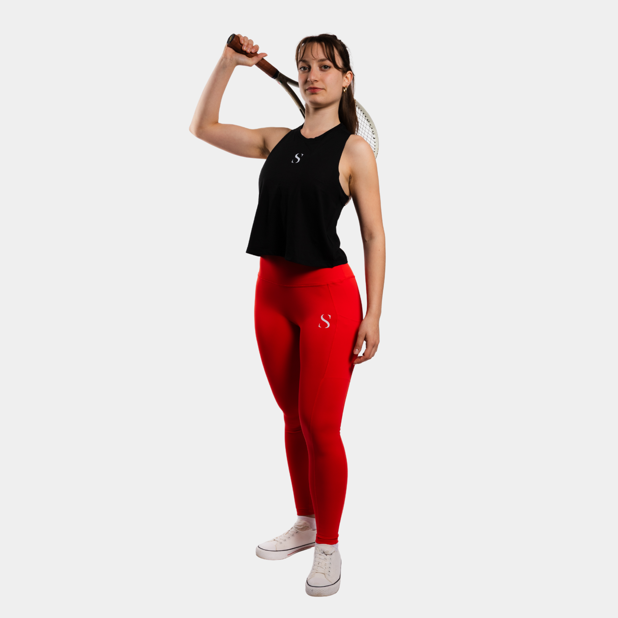 OPEN Ace Crop Tank
