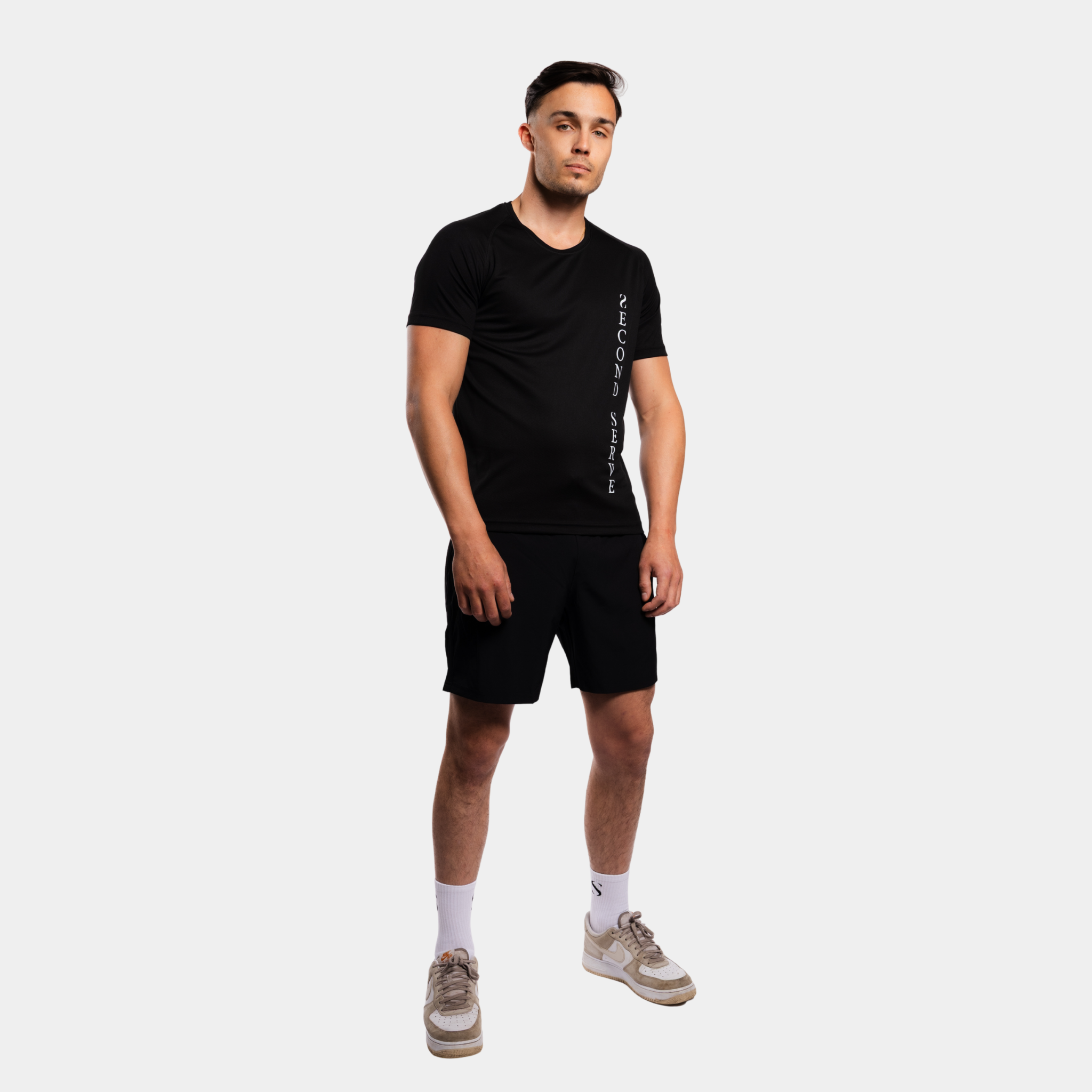 OPEN Baseline Tee