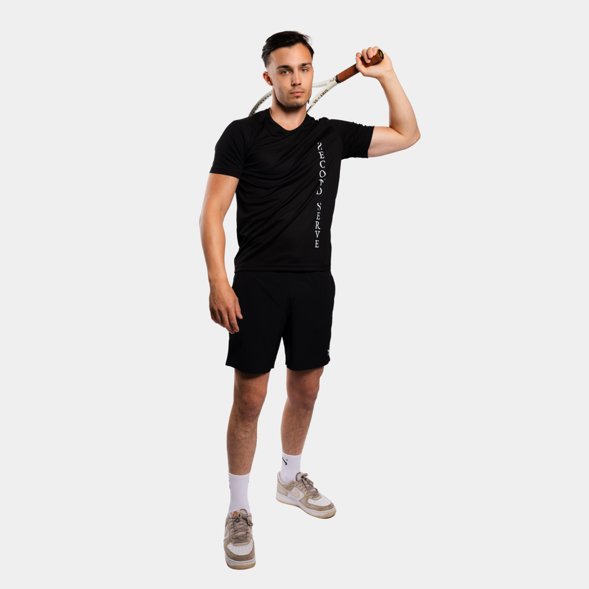OPEN Baseline Tee