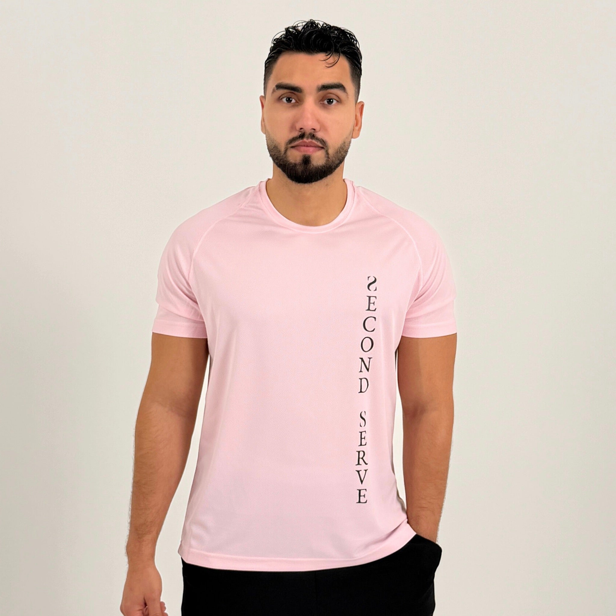 OPEN Baseline Tee