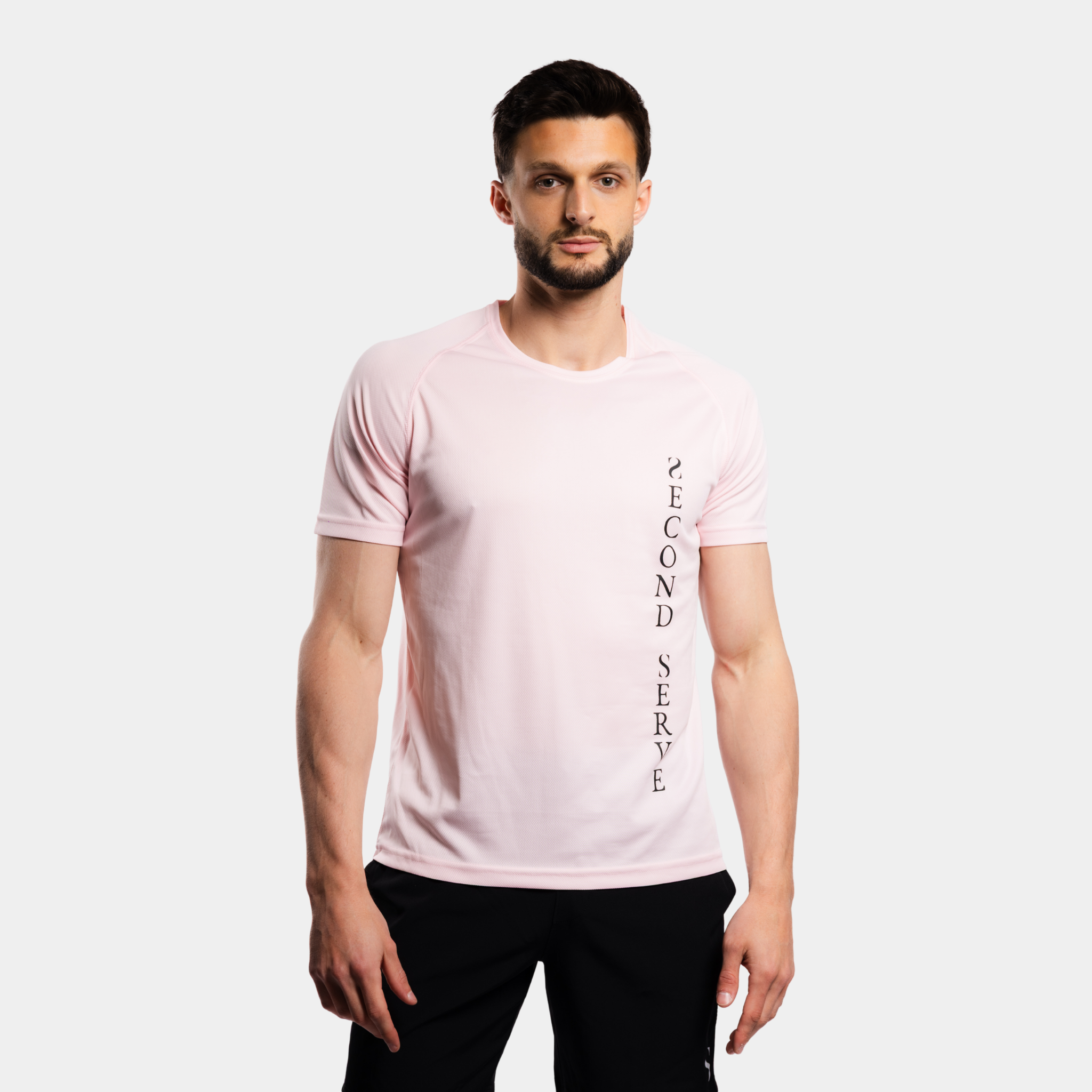 OPEN Baseline Tee