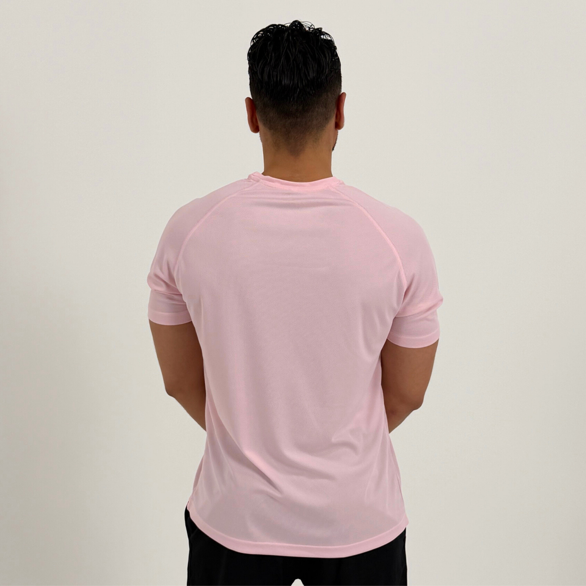 OPEN Baseline Tee