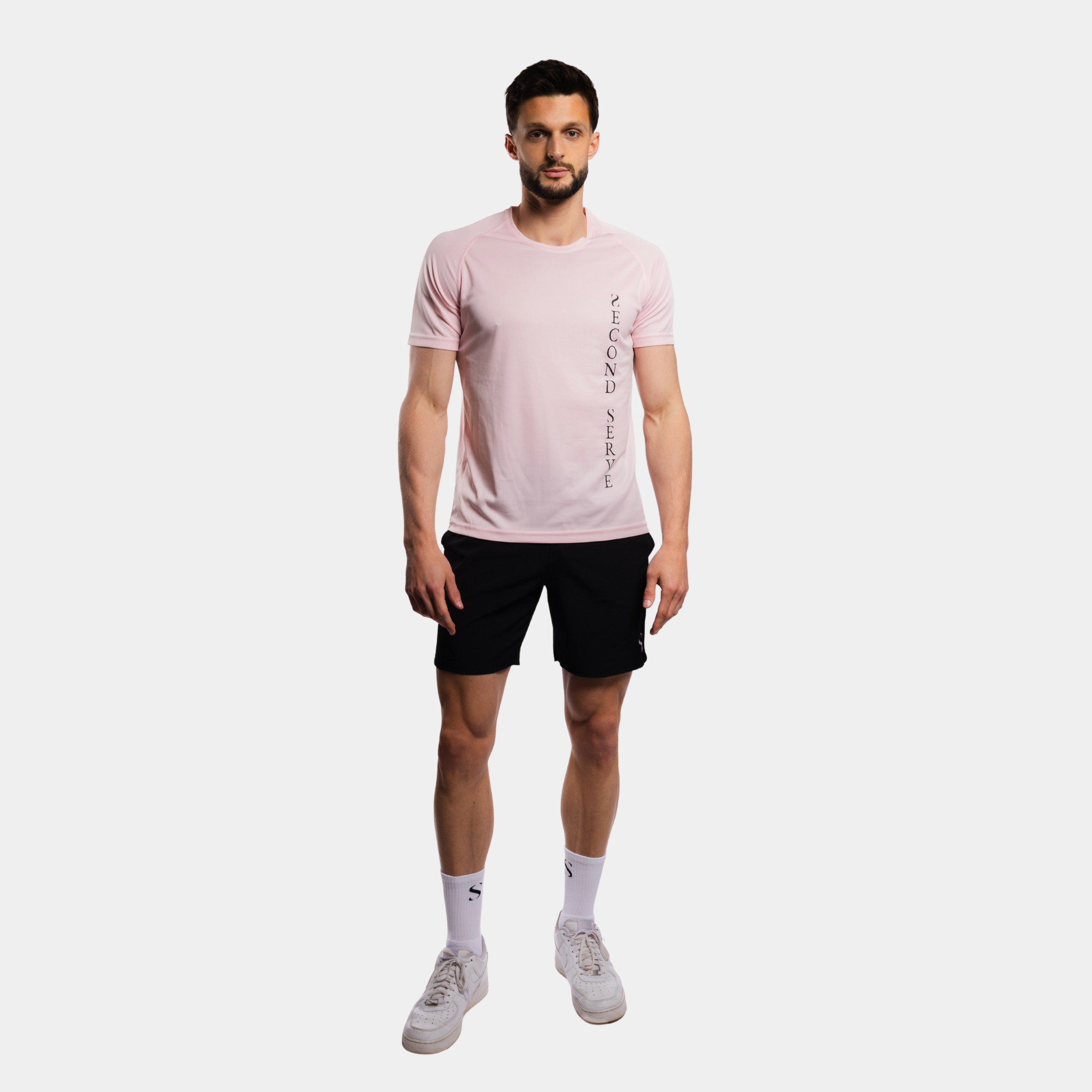 OPEN Baseline Tee