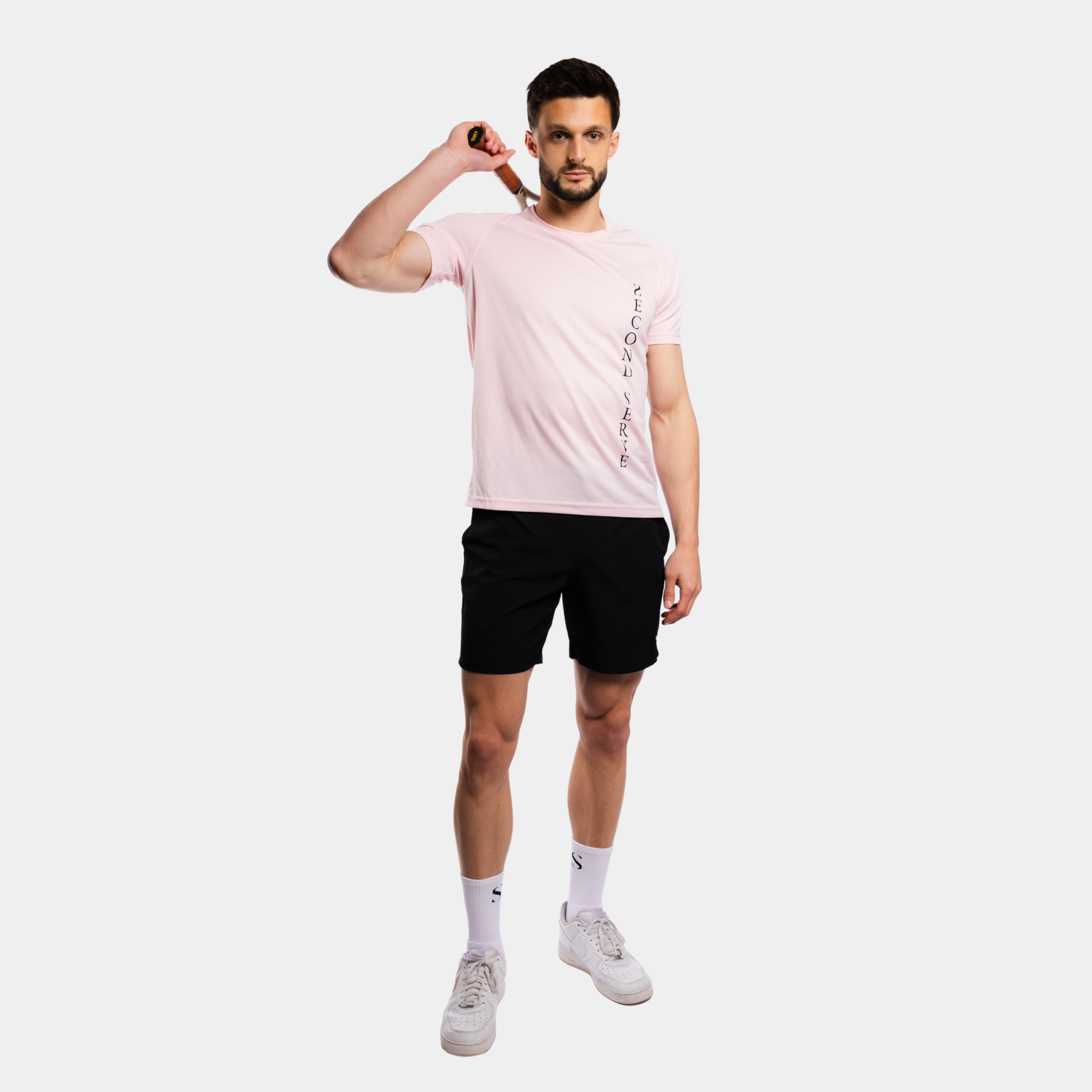 OPEN Baseline Tee