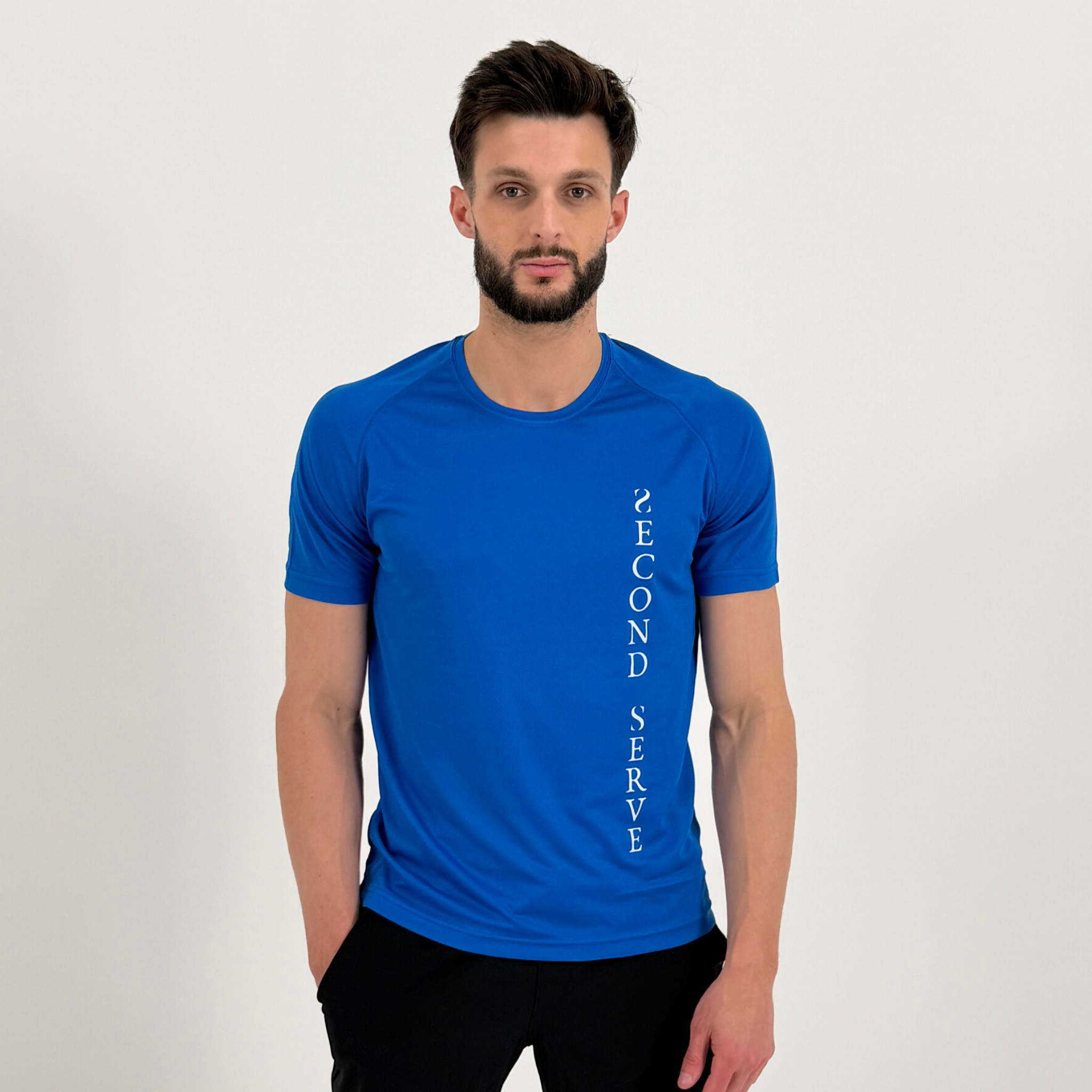 OPEN Baseline Tee