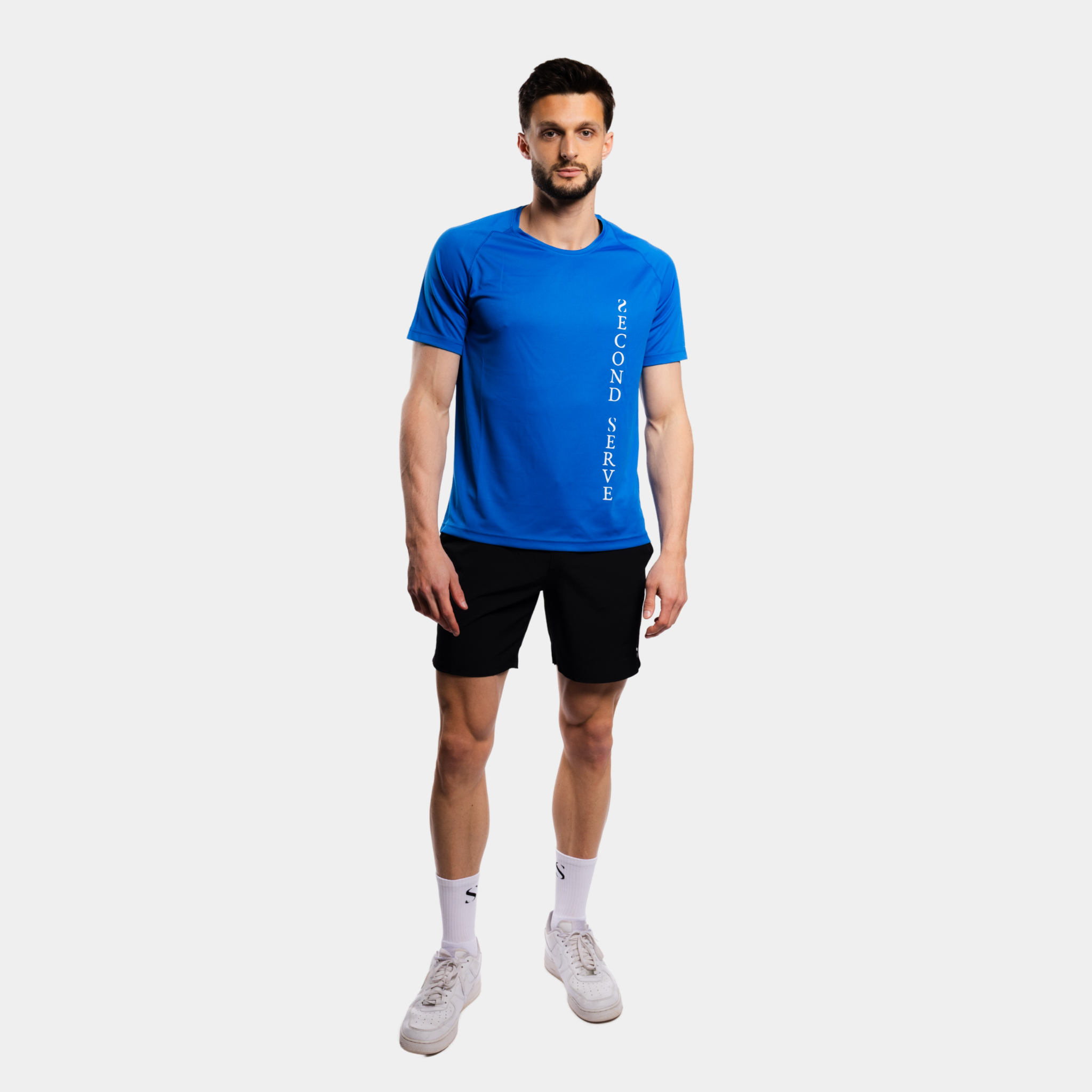 OPEN Baseline Tee