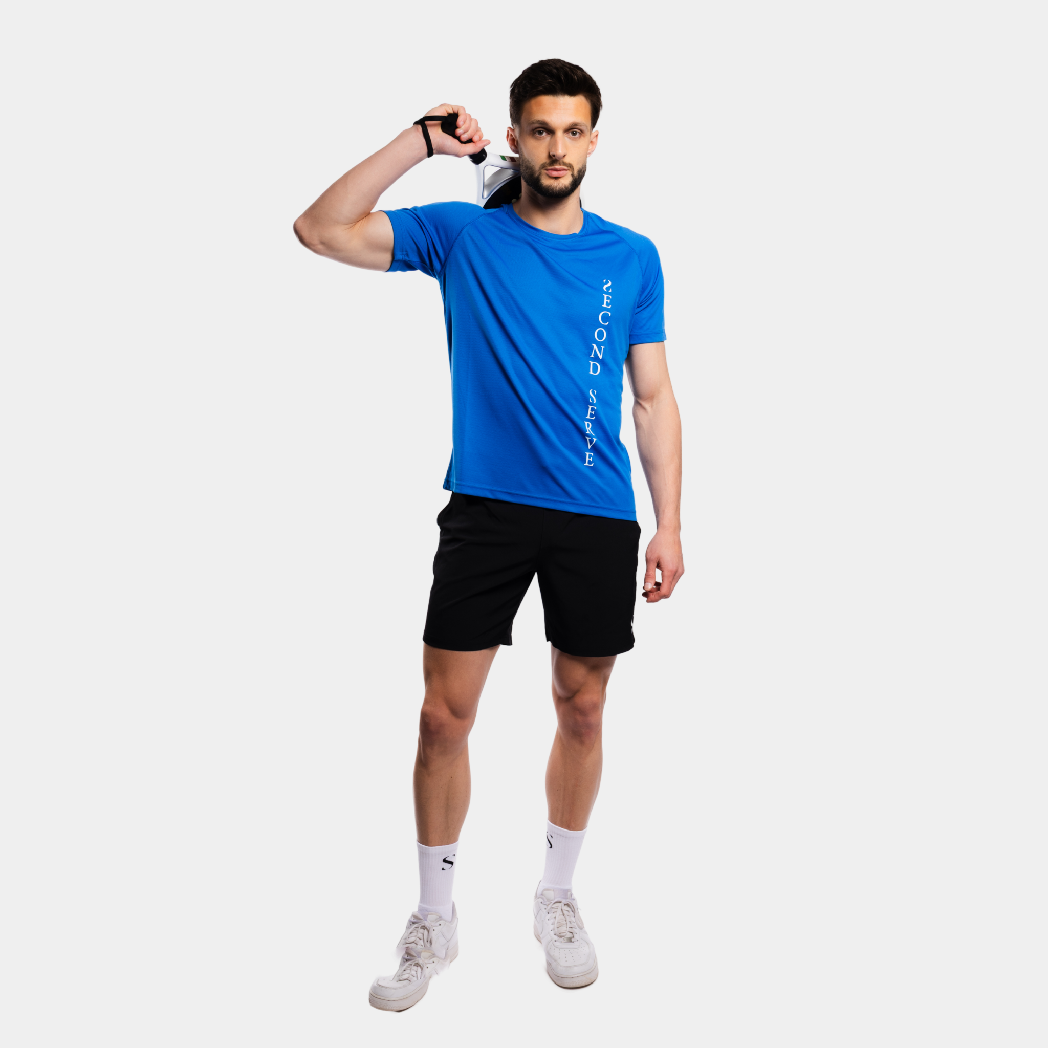OPEN Baseline Tee