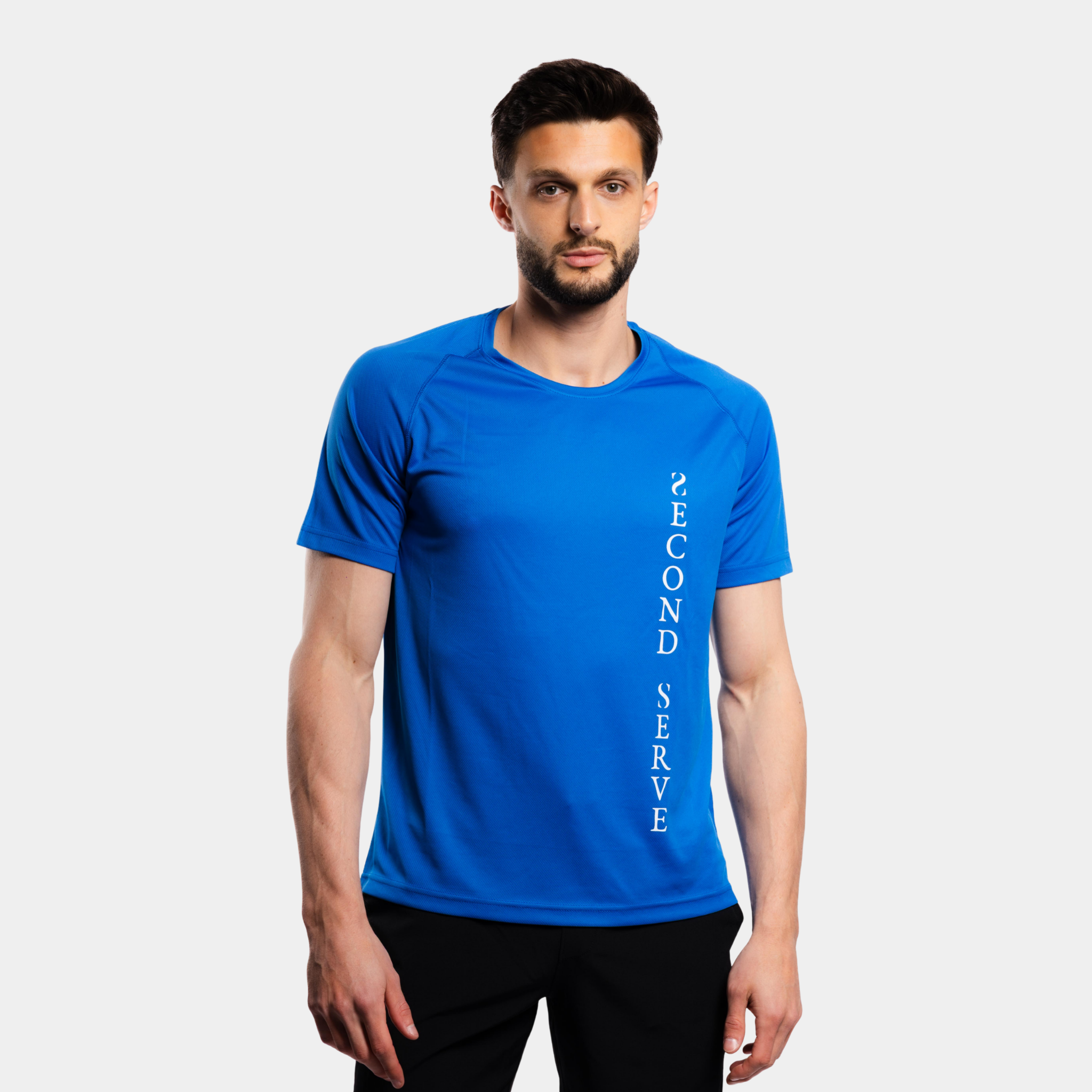 OPEN Baseline Tee