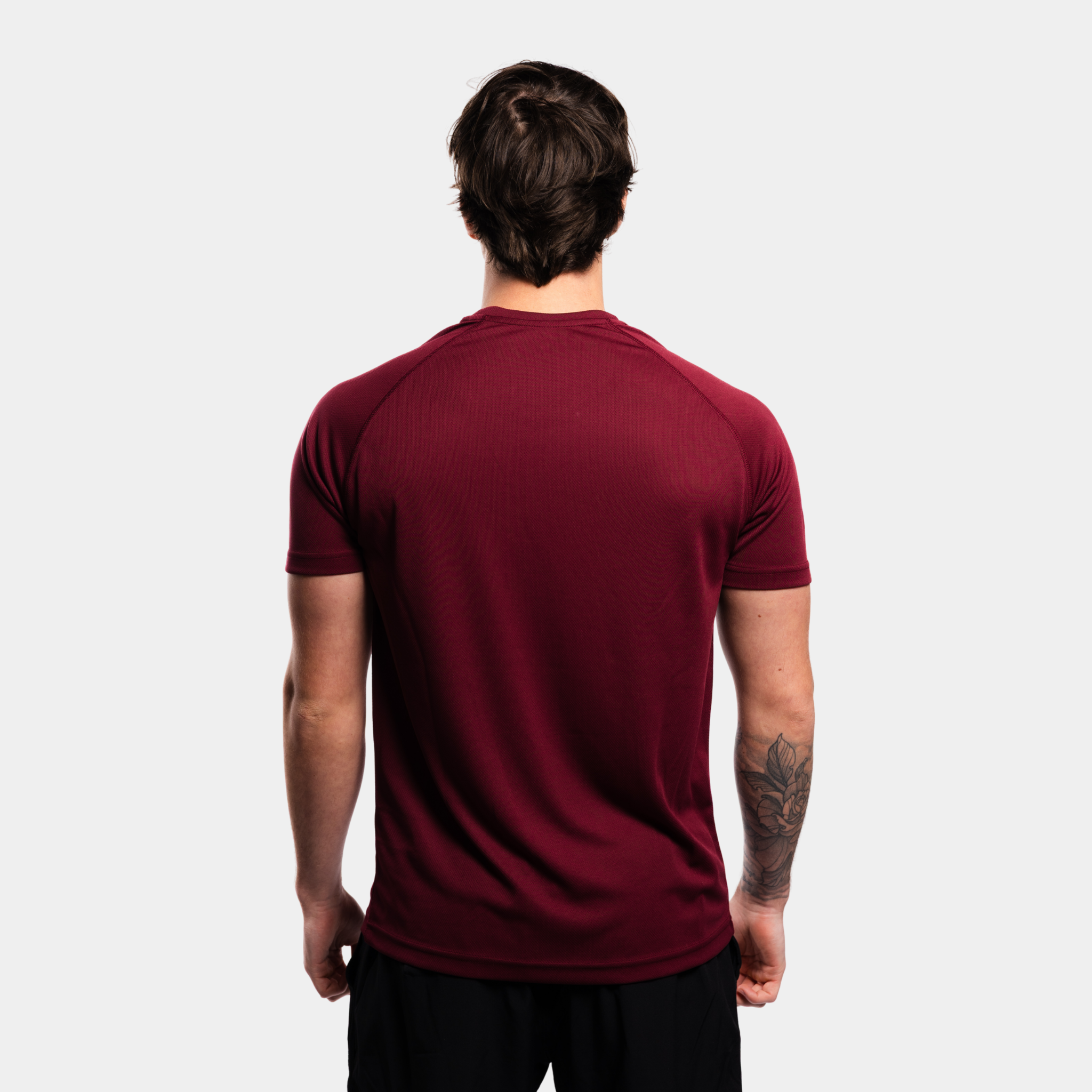OPEN Baseline Tee