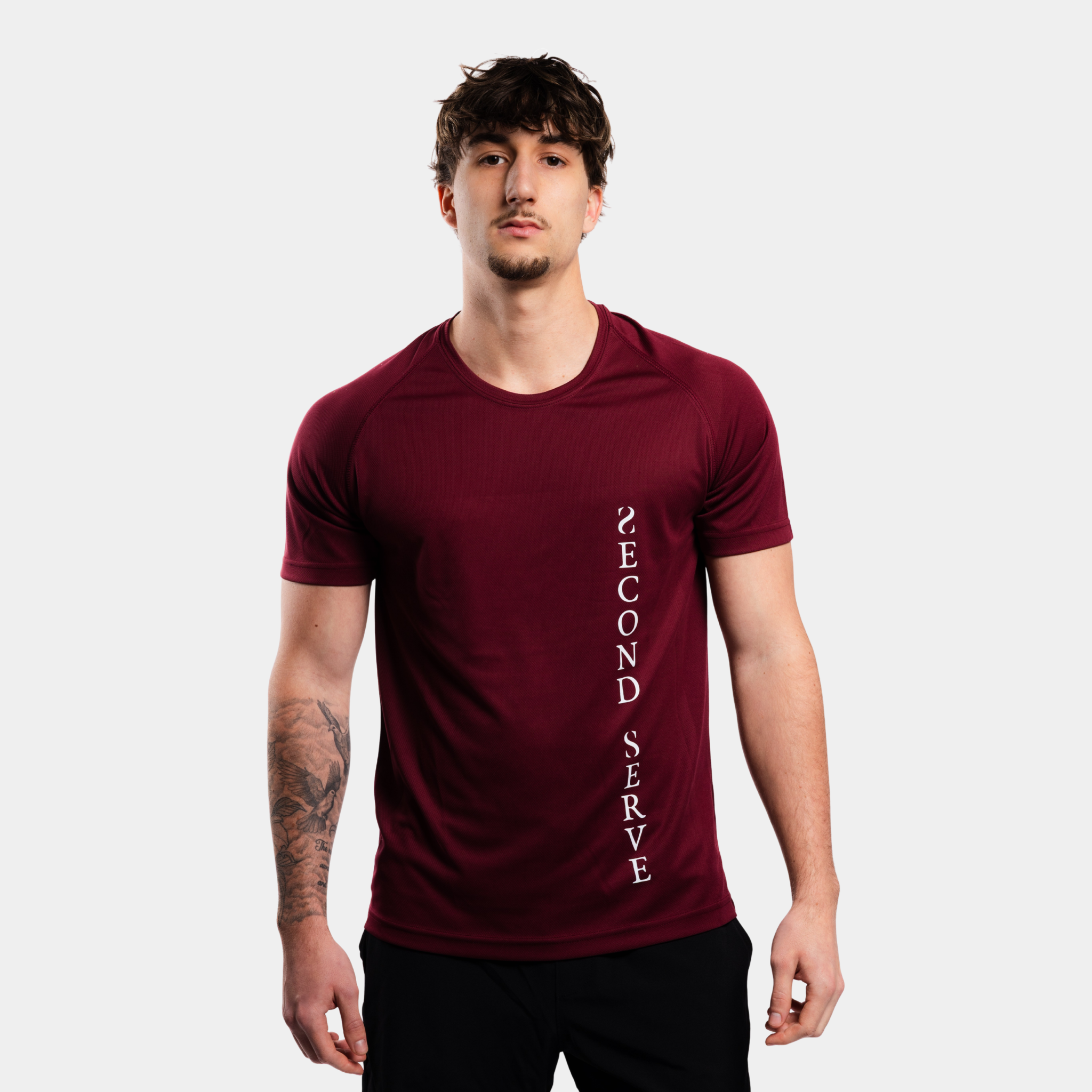OPEN Baseline Tee