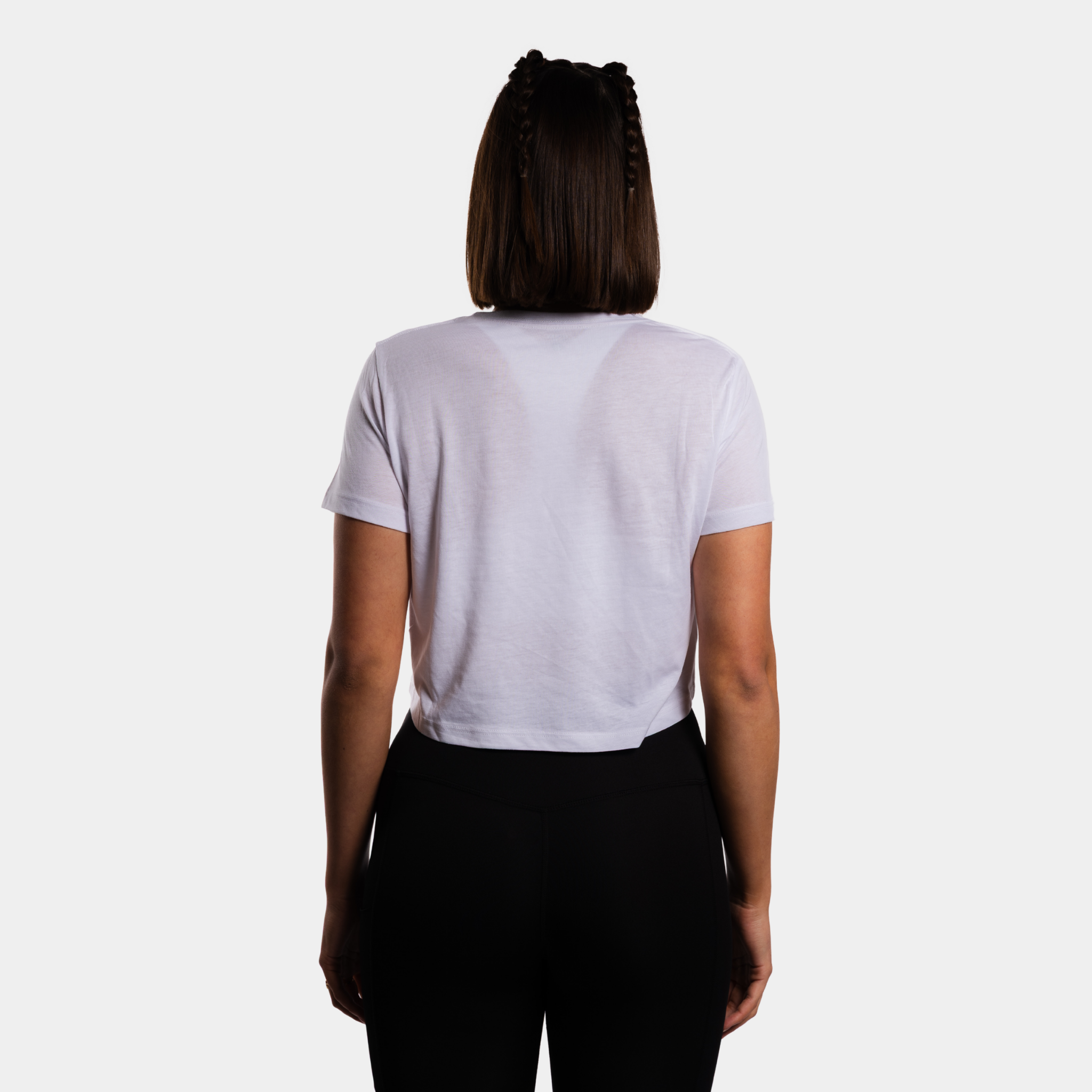 OPEN Court Crop Tee