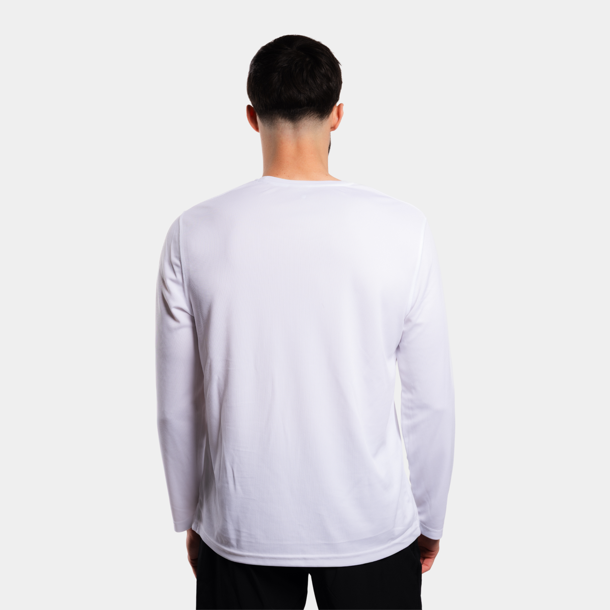OPEN Court LS Tee