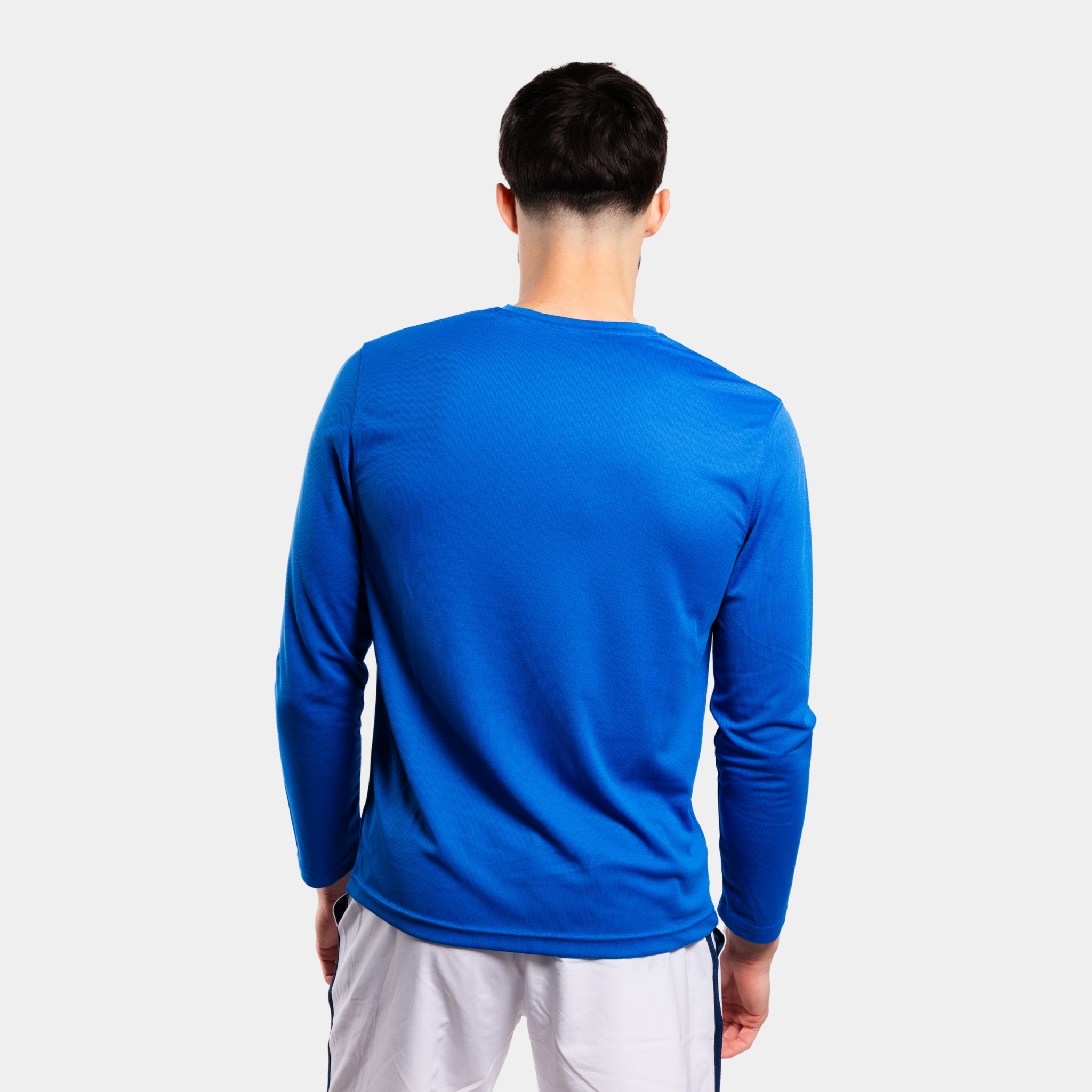 OPEN Court LS Tee