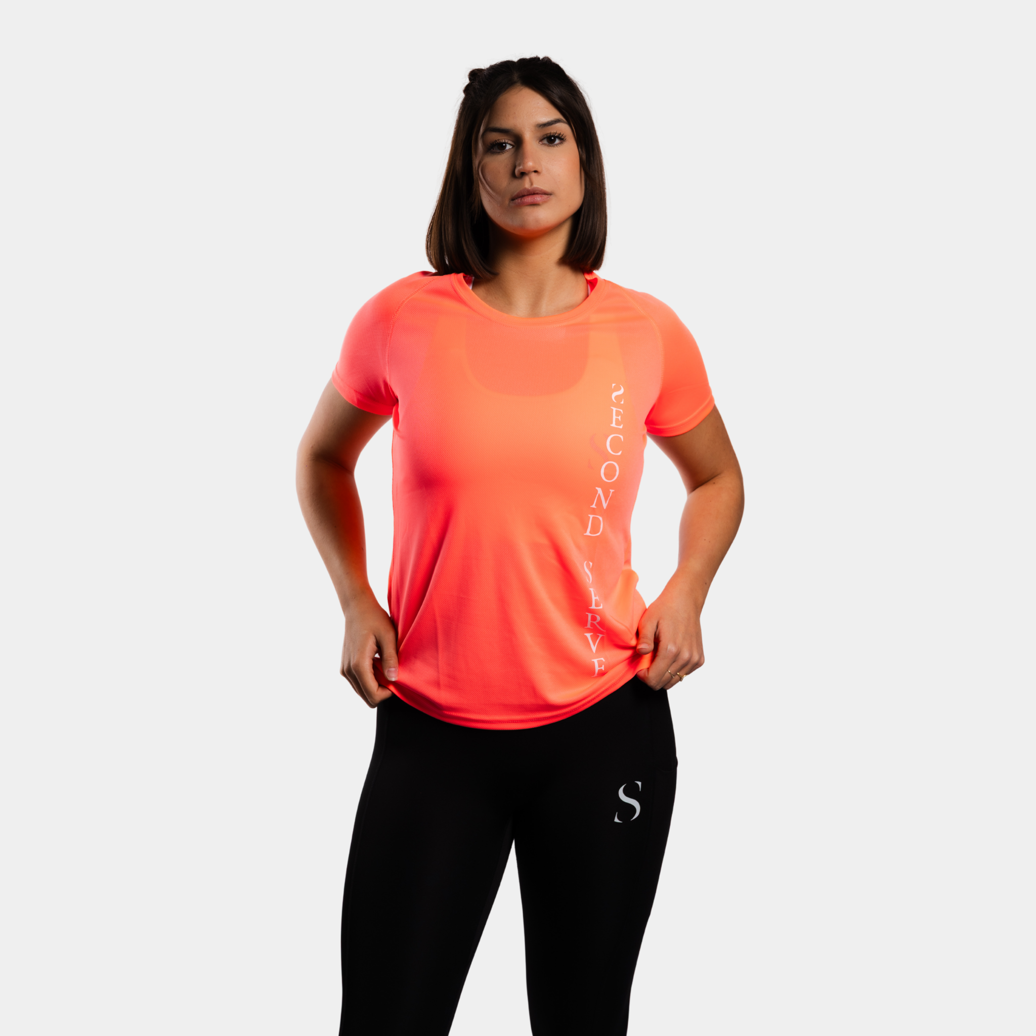 OPEN Court Tee