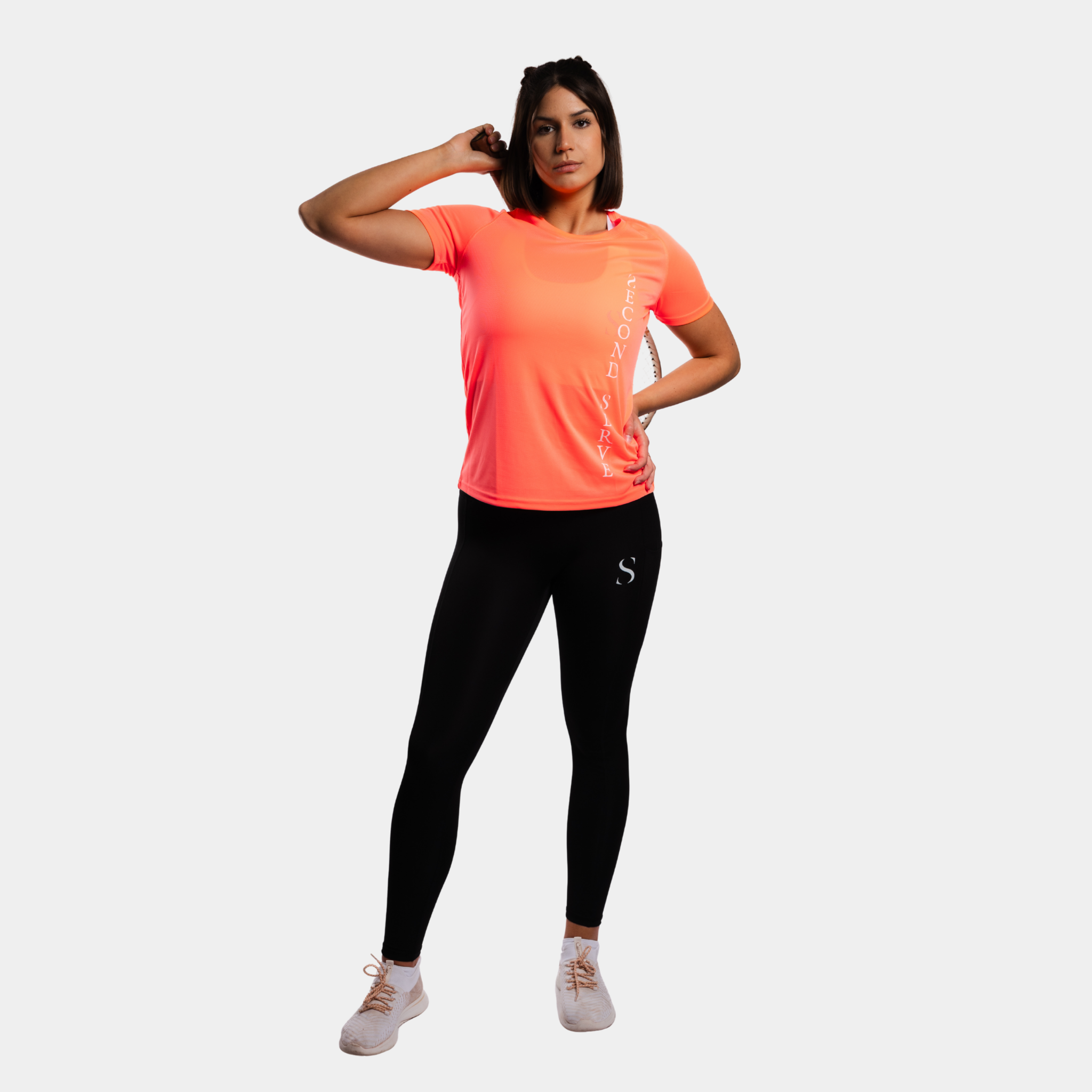 OPEN Court Tee