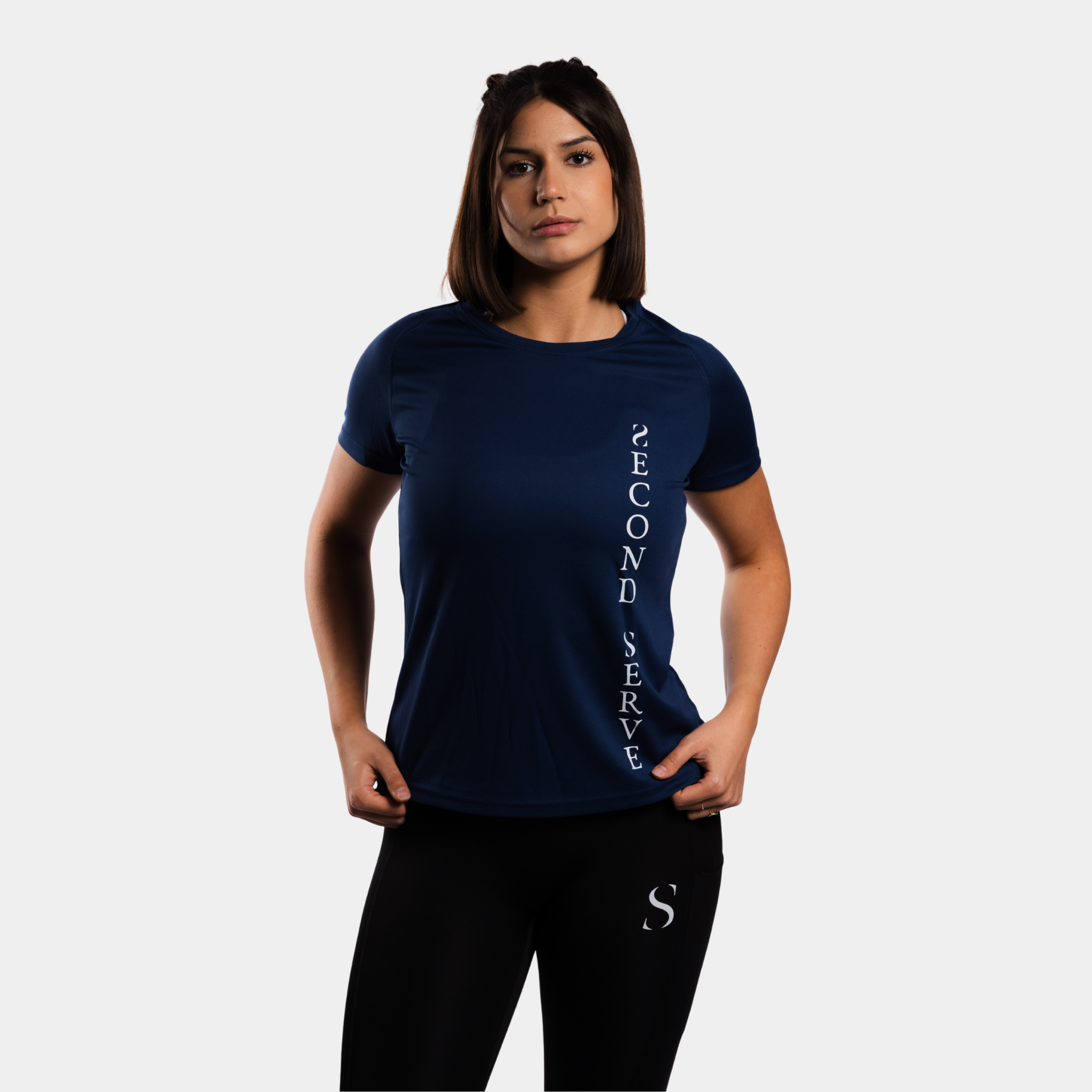 OPEN Court Tee