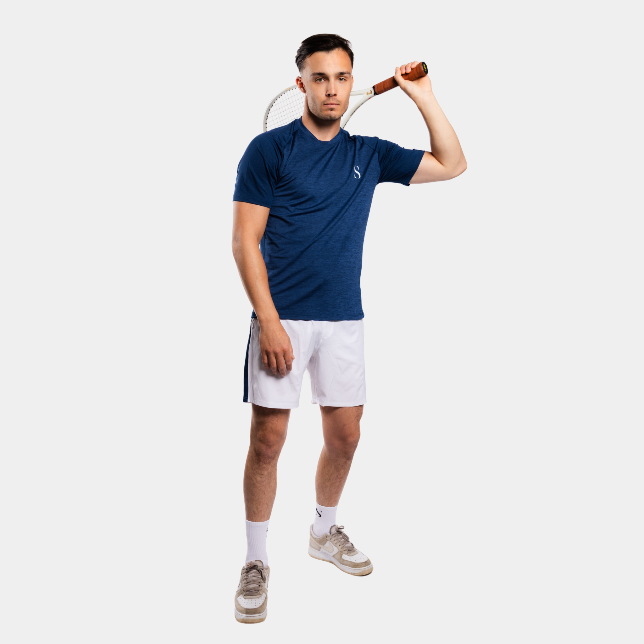 OPEN Match Tee