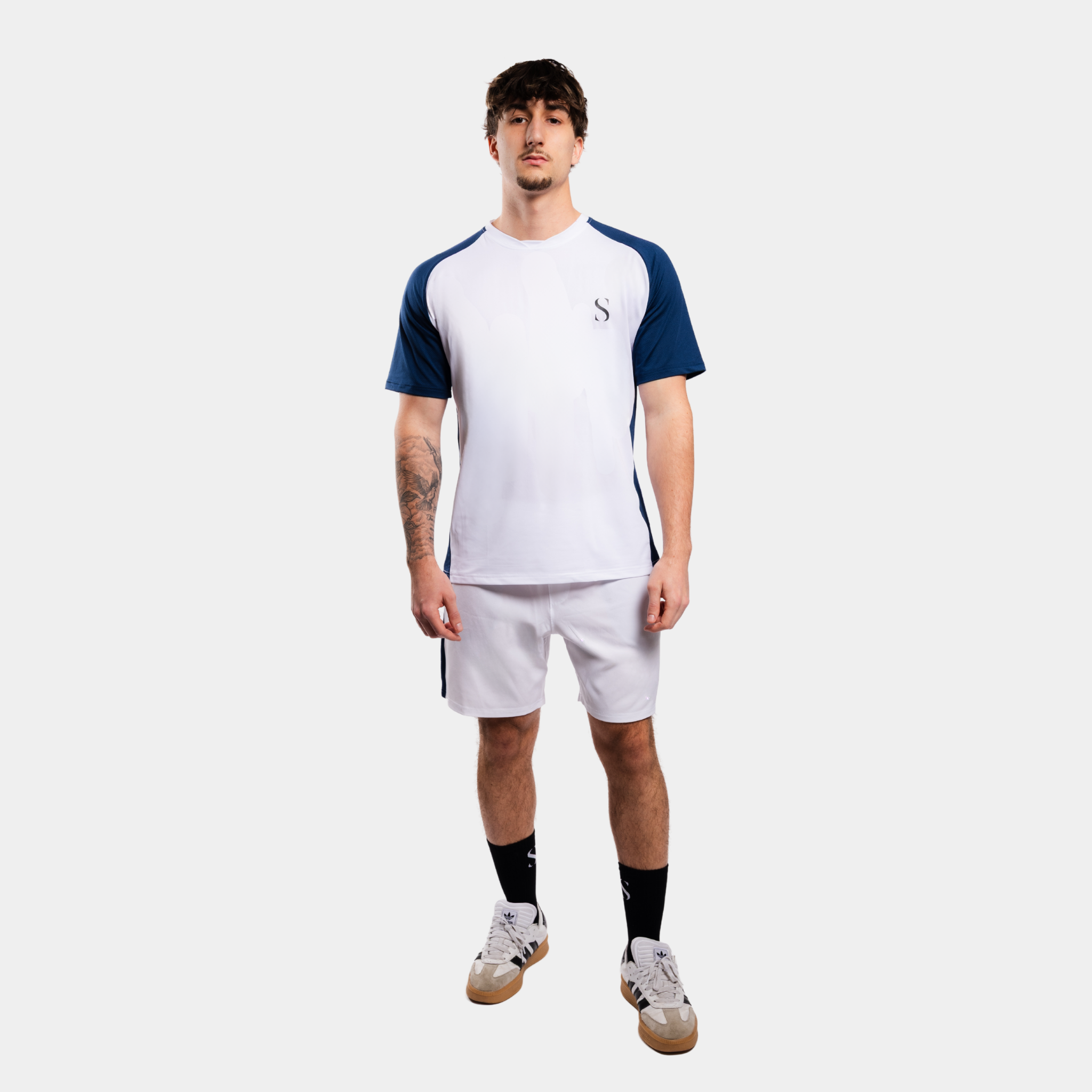 OPEN Match Tee
