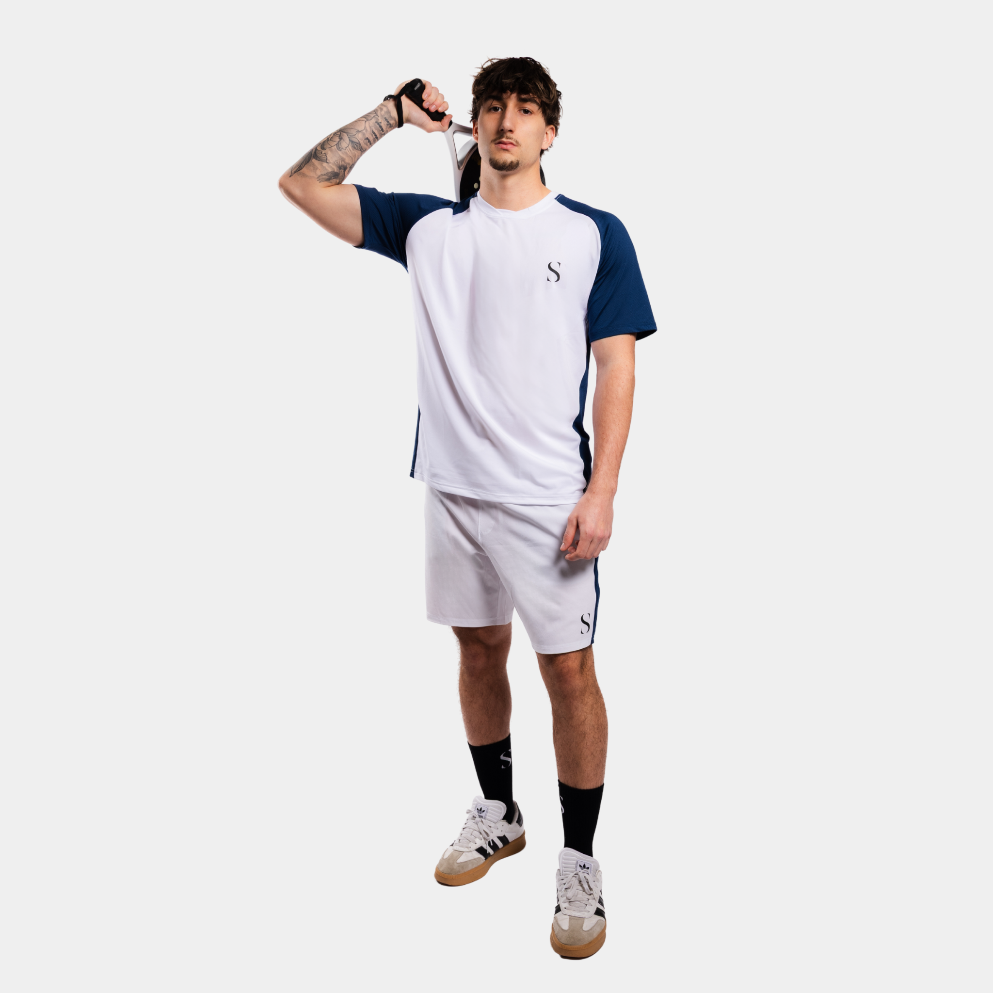OPEN Match Tee