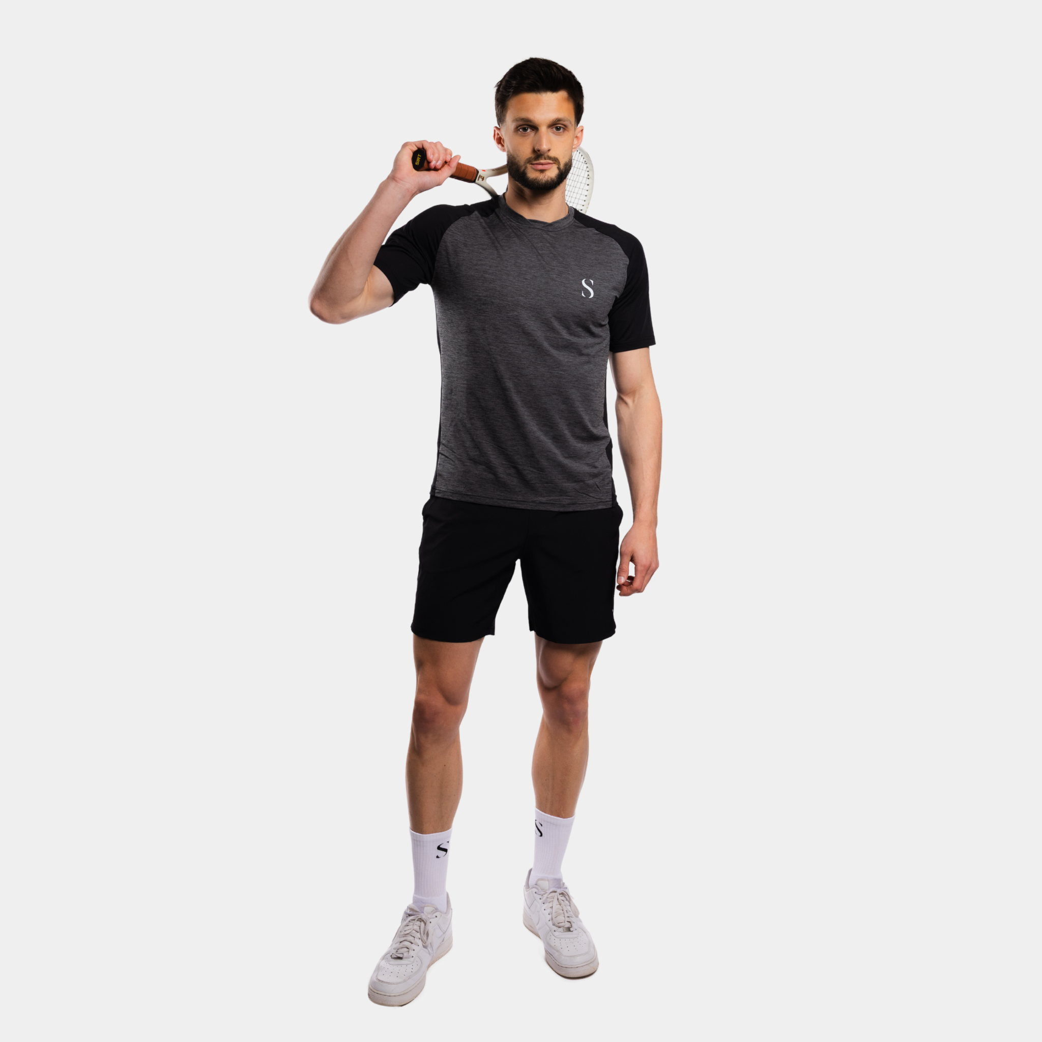 OPEN Match Tee