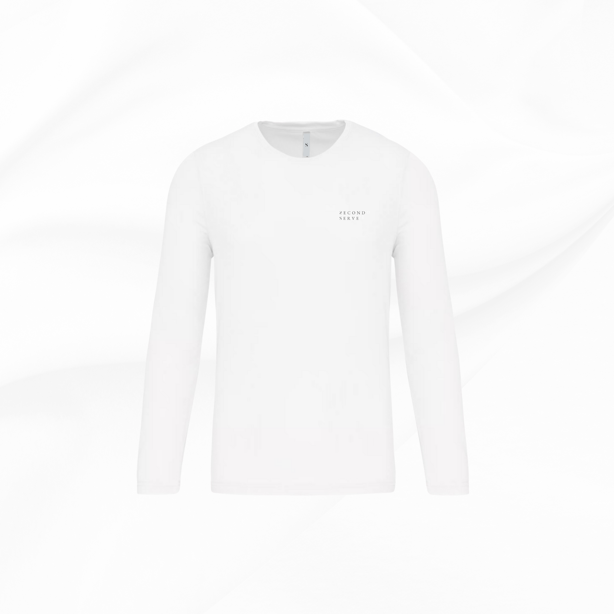OPEN Court LS Tee